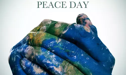 World Peace Day: Working together will create enabling environment, says Priest