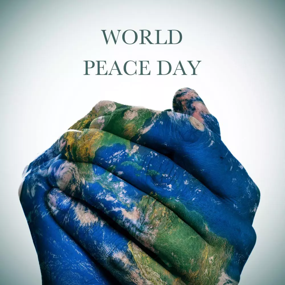 World Peace Day: Working together will create enabling environment, says Priest