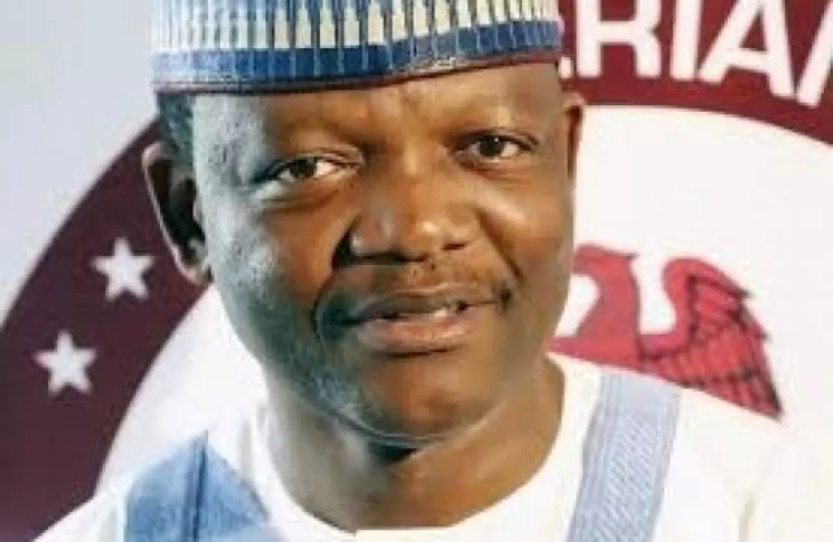 Former Yobe Senator defects to APC from PDP Former Yobe Senator defects to APC from PDP