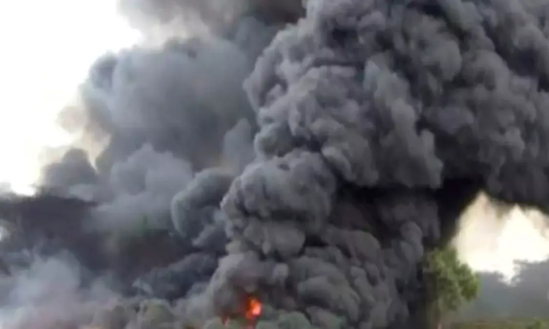 SEPCOL confirms fire incident at offshore facility