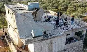 U.S. forces go after Syrian jihadist