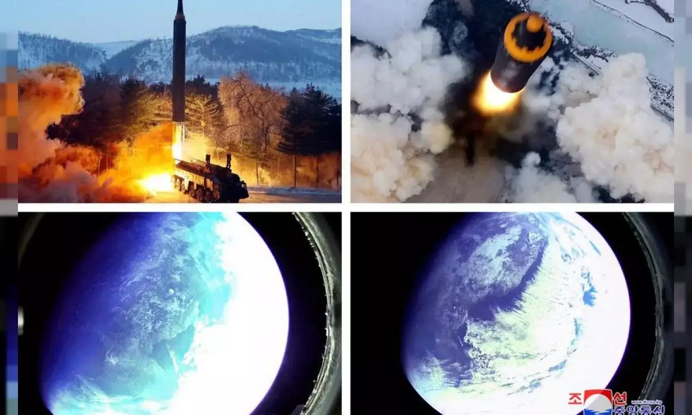 S. Korea, U.S. hold phone talks over N. Koreas missile tests