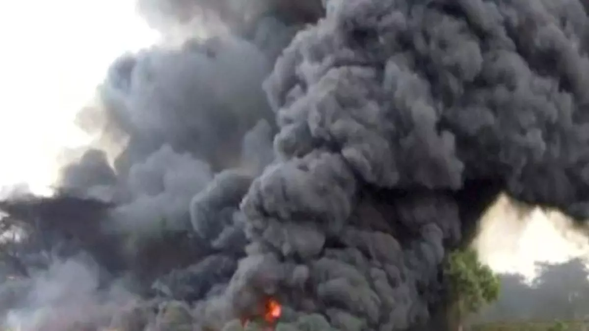 SEPCOL confirms fire incident at offshore facility