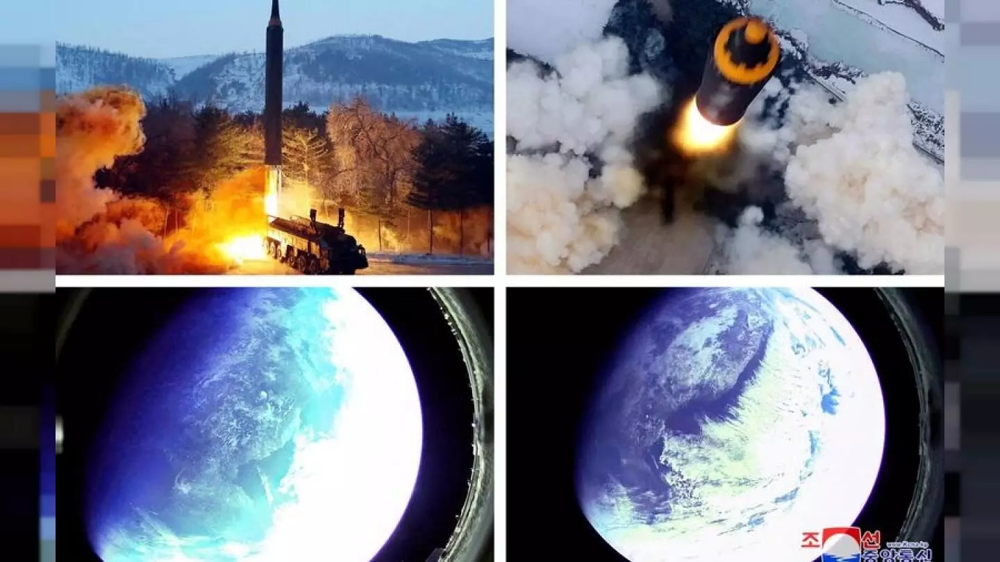 S. Korea, U.S. hold phone talks over N. Koreas missile tests