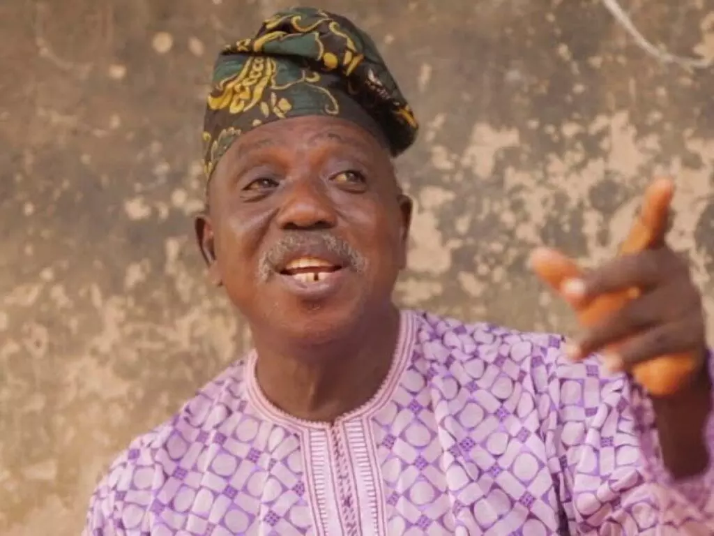 Yoruba actor, Tafa Oloyede, burial schedule for Feb. 11 Yoruba actor, Tafa Oloyede, burial schedule for Feb. 11