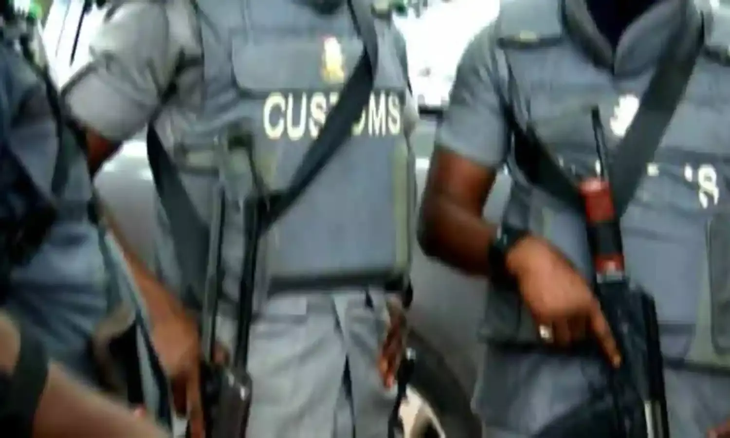 Katsina customs intercepts 338 jerrycans of PMS, other contraband