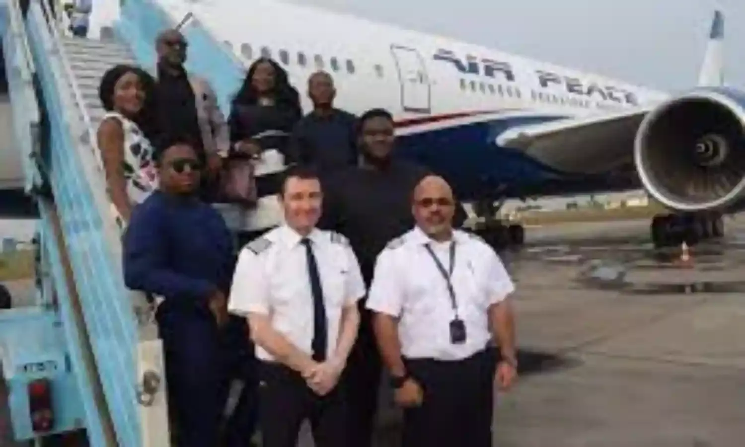 Air Peace to resume direct flights to Dubai