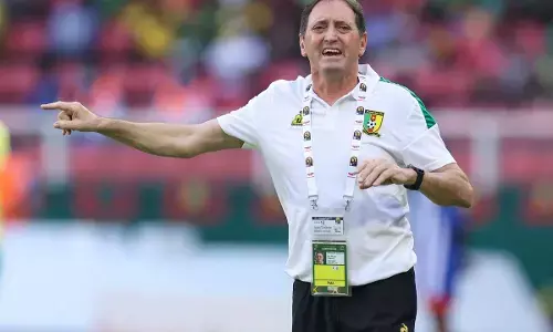 2021 AFCON: Losing game is painful says Cameroon manager