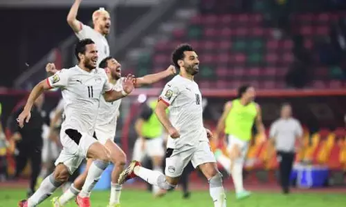 AFCON 2021: Egypt wins host on penalty kicks to reach final