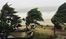 WFP warns against impact of Cyclone on Madagascar WFP warns against impact of Cyclone on Madagascar