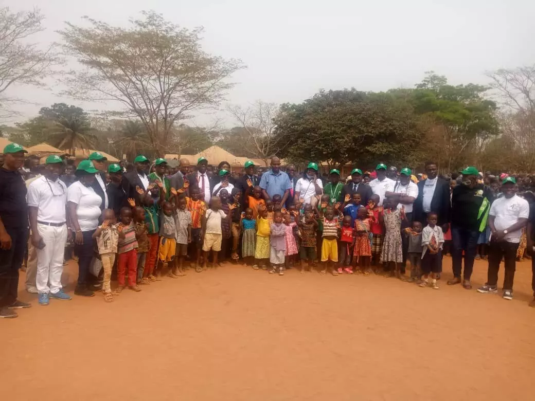 Taxation institute contributes to IDPs in Edo Taxation institute contributes to IDPs in Edo