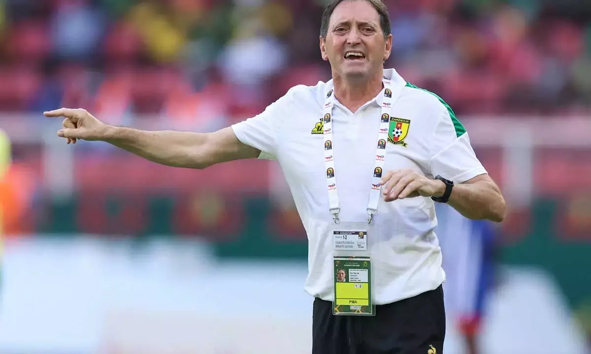 We must forget disappointment and win next match, says Cameroon coach