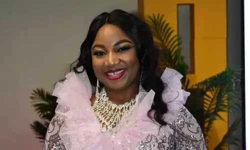 Joe Anele celebrates wifes birthday in Grand style