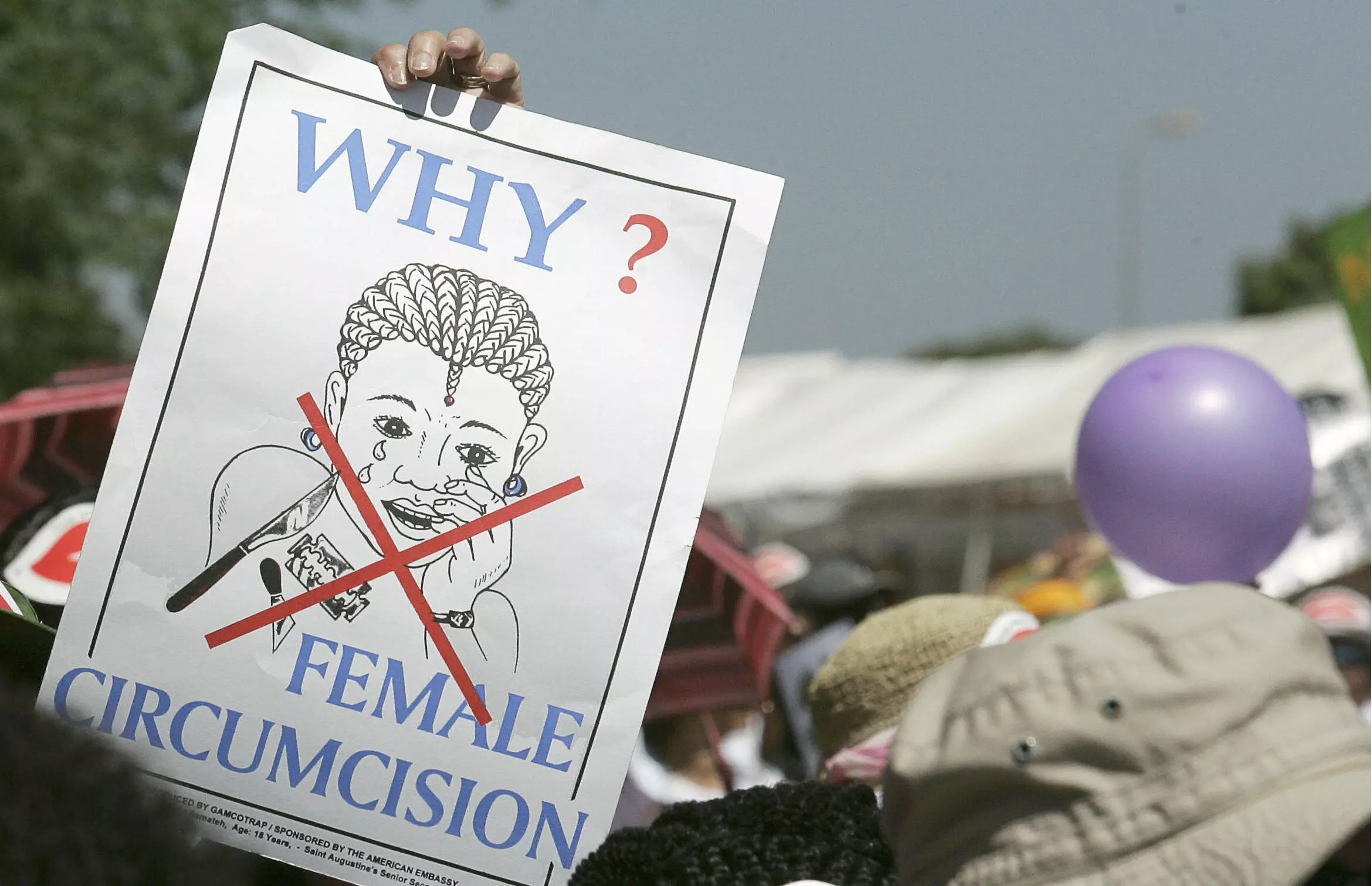 COVID-19 threatens to stamp out harmful FGM – UN