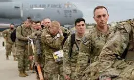 More U.S. troops arrive in Poland to reinforces NATO