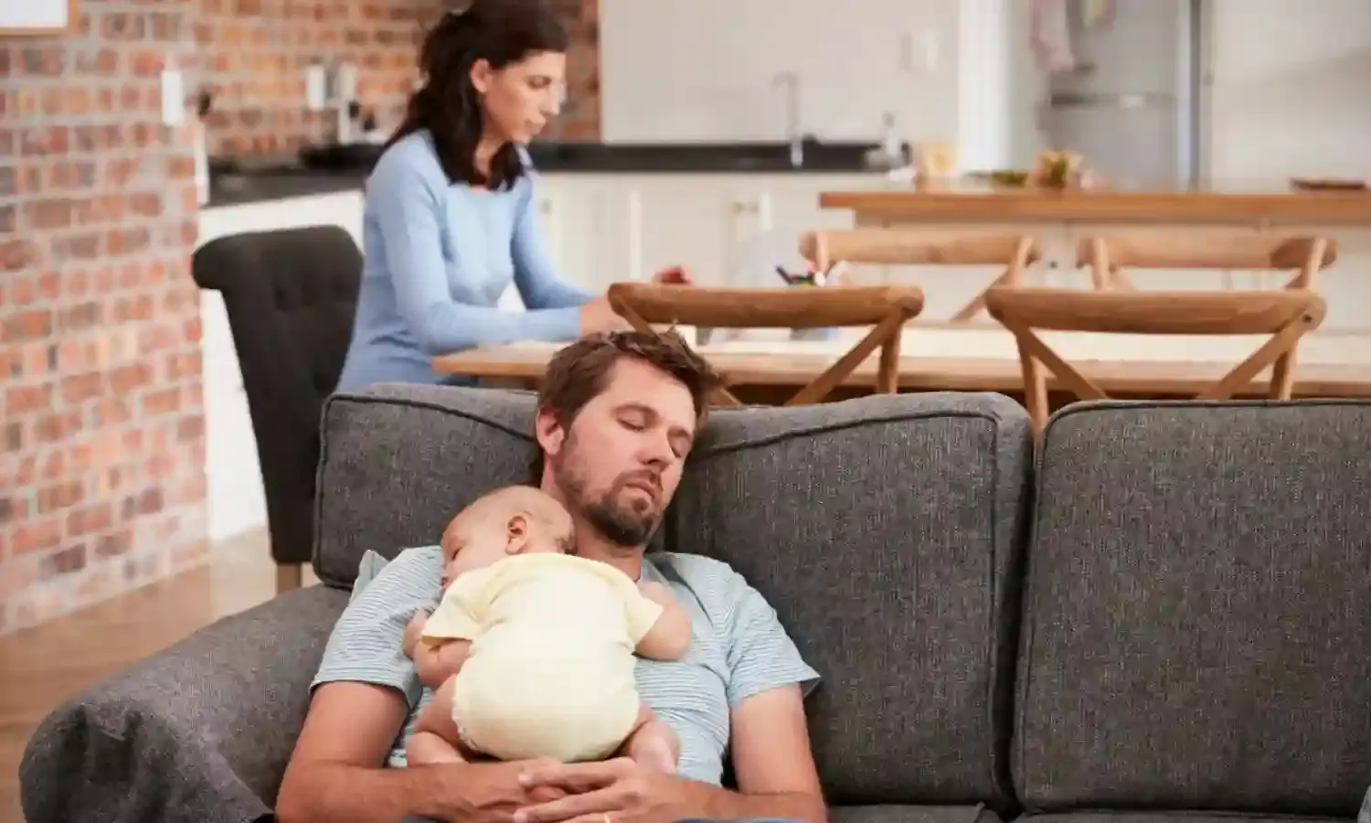 Australia shifting away from traditional parenting roles – survey