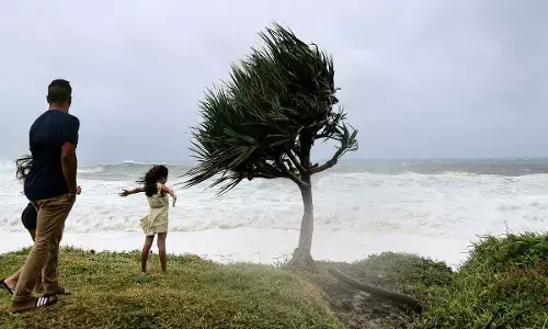 Wild rainfall kills 10 people, displaces 43, 000 in Madagascar