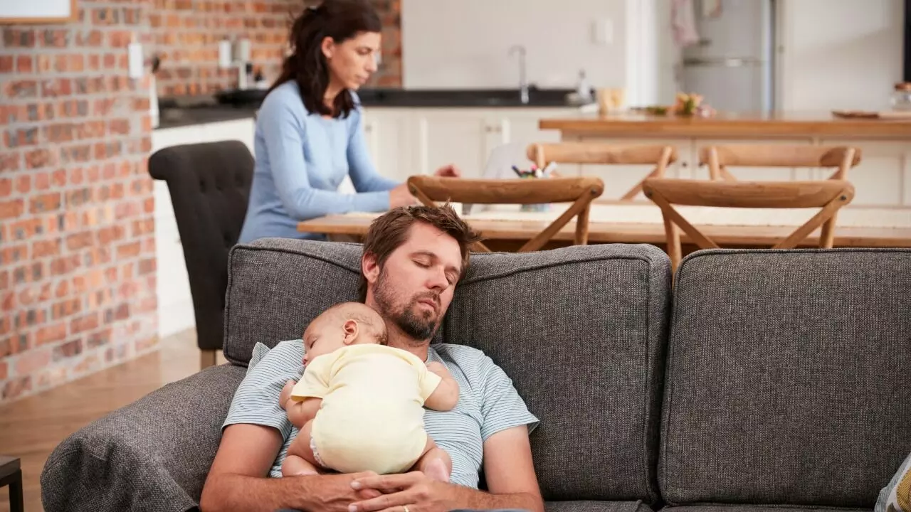 Australia shifting away from traditional parenting roles – survey