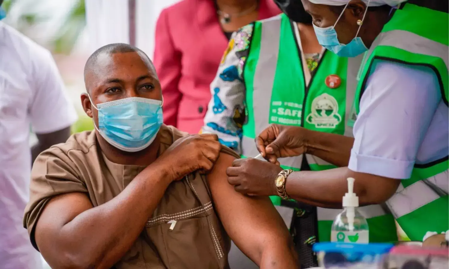 Addressing low COVID-19 vaccination rate in South-East