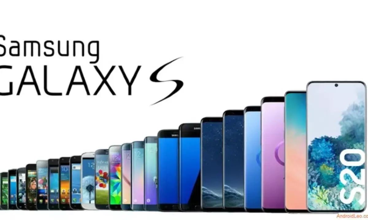 Samsung to unveil new flagship smartphones