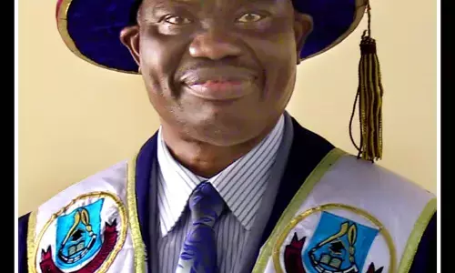 Obaseki discharges Ag VC of Ambrose Alli University Obaseki discharges Ag VC of Ambrose Alli University