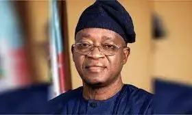 Traditional rulers support Oyetola re-election