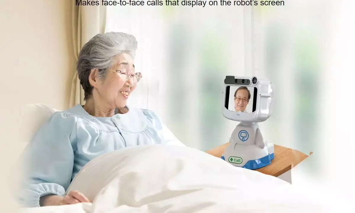 Artificial intelligence can improve older peoples health- WHO