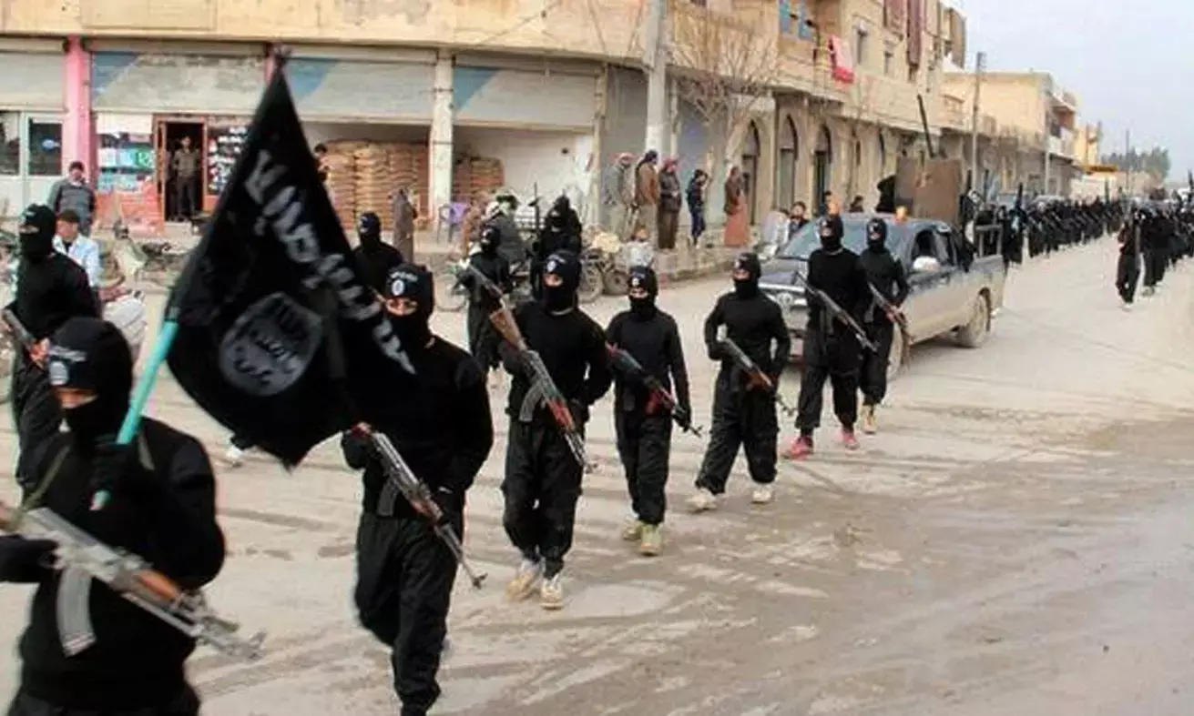 ISIL terrorist expanding network in Africa, official tells Security Council