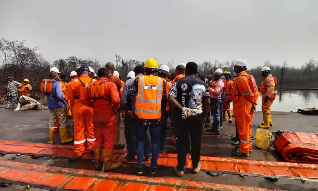 Operator wants increased opportunity for indigenous firms in oil/gas sector services