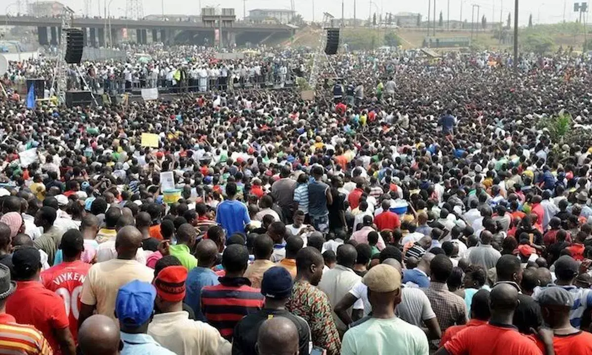 Expert lauds FG for revised population policy