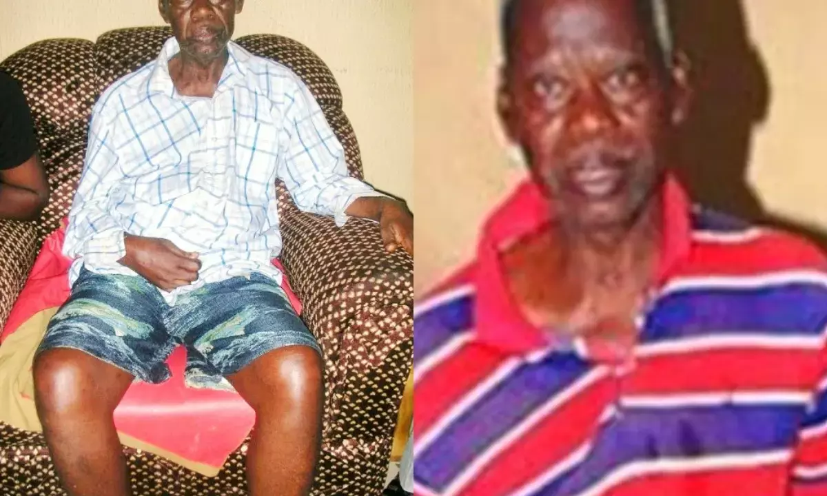 Breaking: Veteran Nollywood actor, Natty is dead.