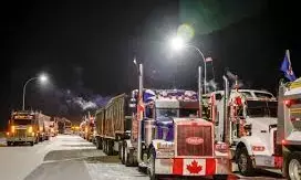 U.S. truckers to protest against vaccine mandates