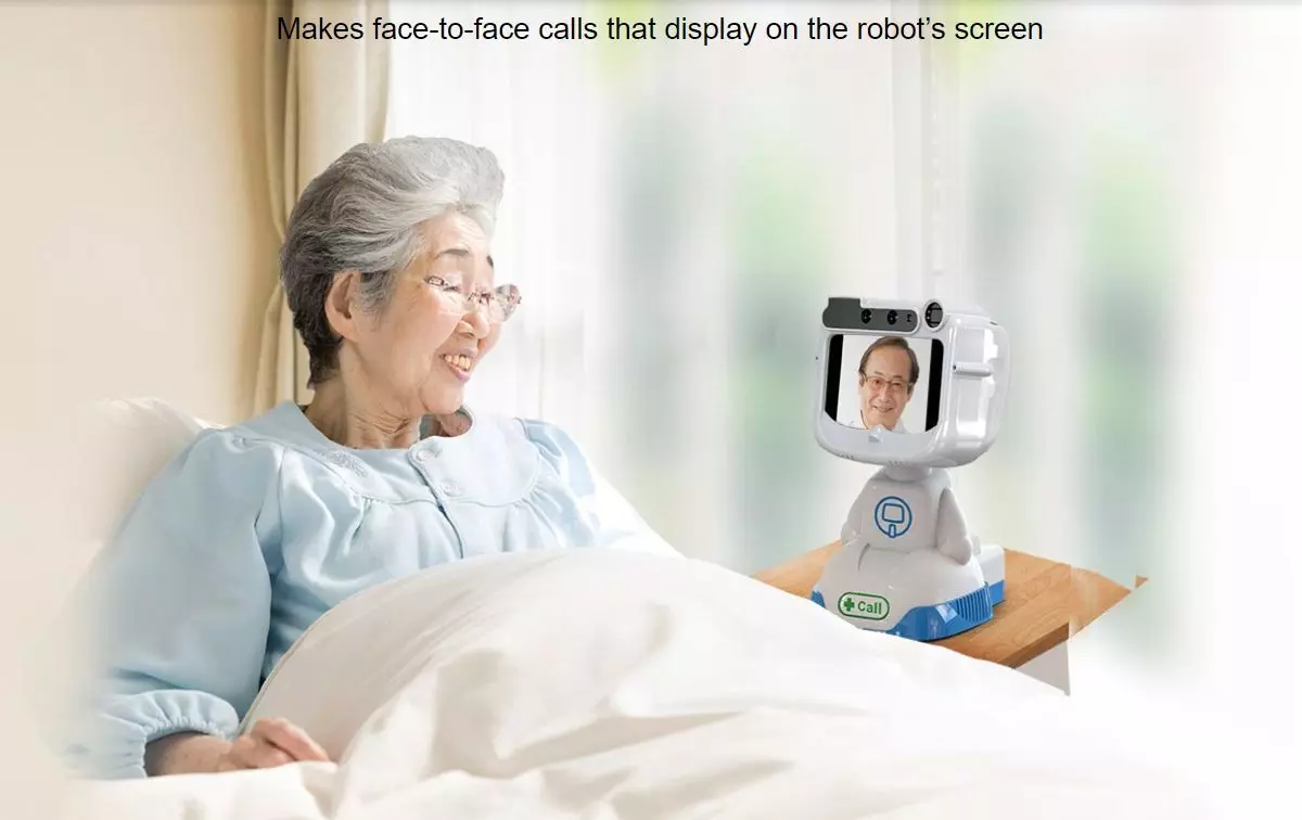 Artificial intelligence can improve older peoples health- WHO