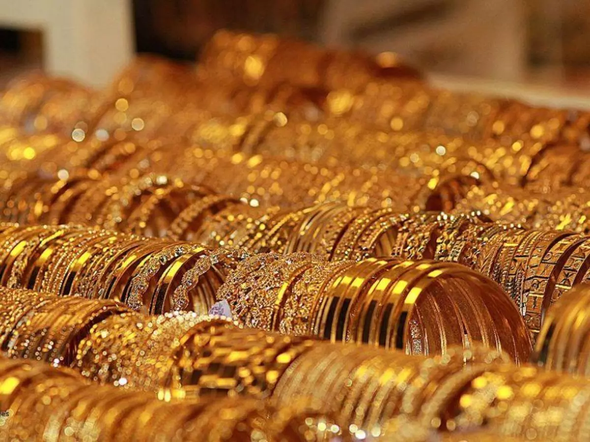 Kano state gold souk will be completed this year - Minister Kano state gold souk will be completed this year - Minister