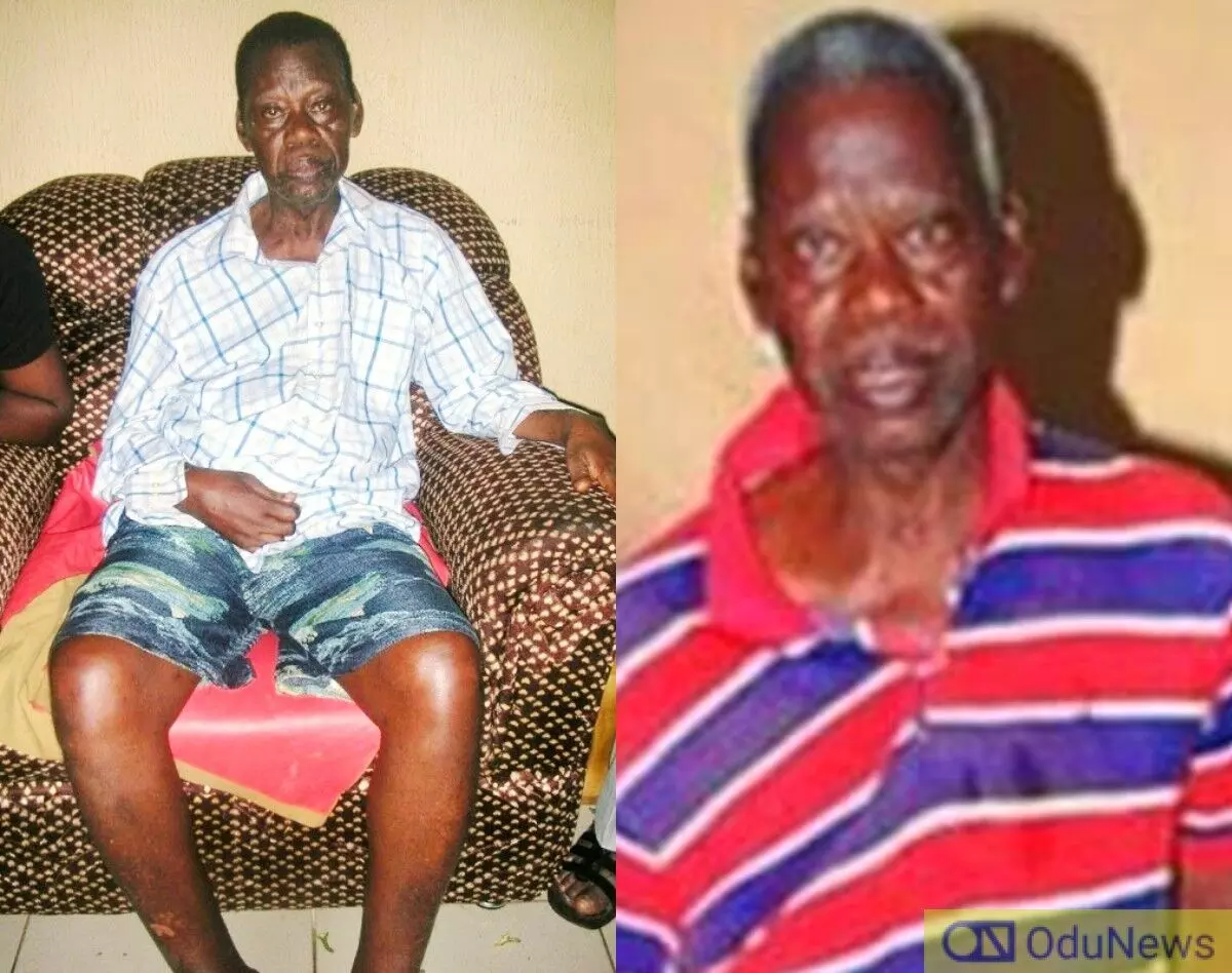 Breaking: Veteran Nollywood actor, Natty is dead. Breaking: Veteran Nollywood actor, Natty is dead.