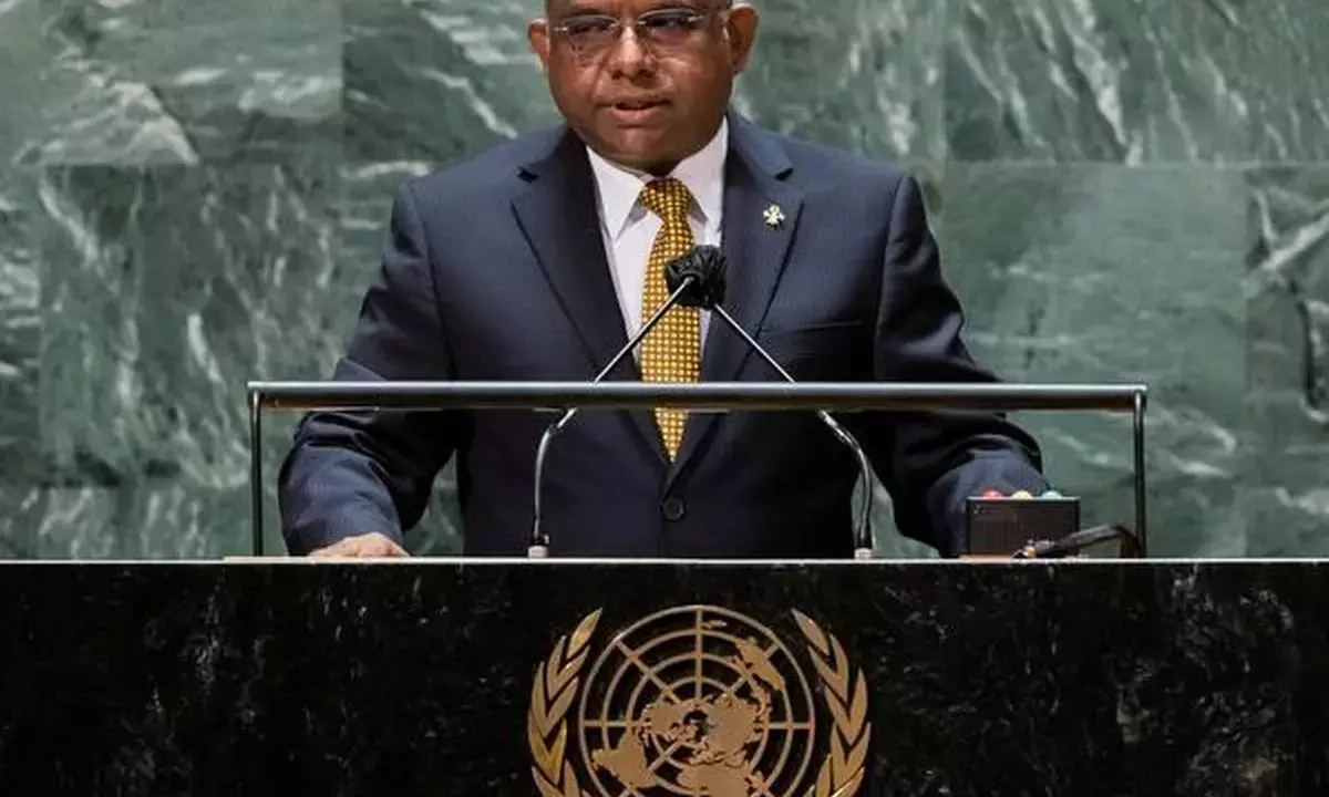 UNGA President vows to deliver on sustainable recovery from COVID-19