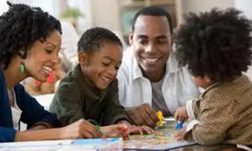 Be intentional about parenting, Cleric charges parents