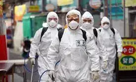 367,927 vaccinated people register as COVID-19 infected in S/Korea