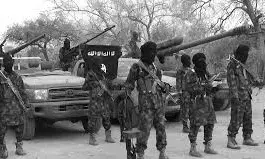 Borno task force disengages child soldiers