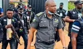 Police arrests Abba Kyari, 4 other  Officers