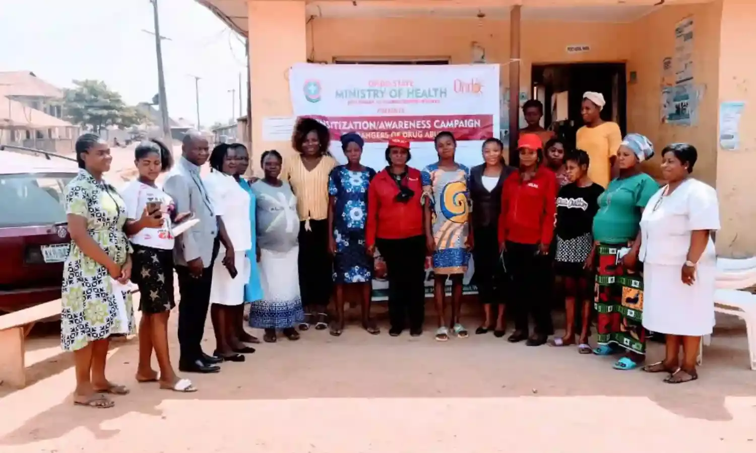 Ondo govt warns pregnant women of drug abuse