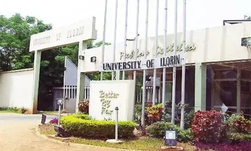 UNILORIN alumni donates fish hatchery to Agric. faculty