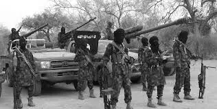 Borno task force disengages child soldiers