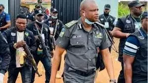 Police arrests Abba Kyari, 4 other  Officers