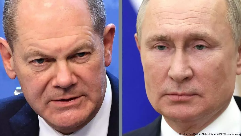 Scholz, Putin meet for important diplomatic relation, no high expection – Expert Scholz, Putin meet for important diplomatic relation, no high expection – Expert