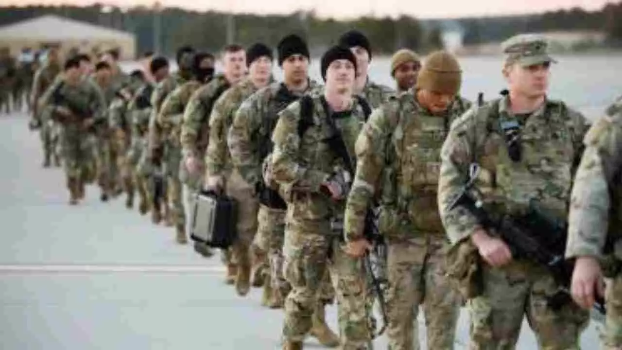 Ukraine crisis: Embassy urges indians to temporarily leave