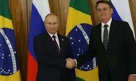 Brazil plans to raise relations with Russia – Foreign Minister
