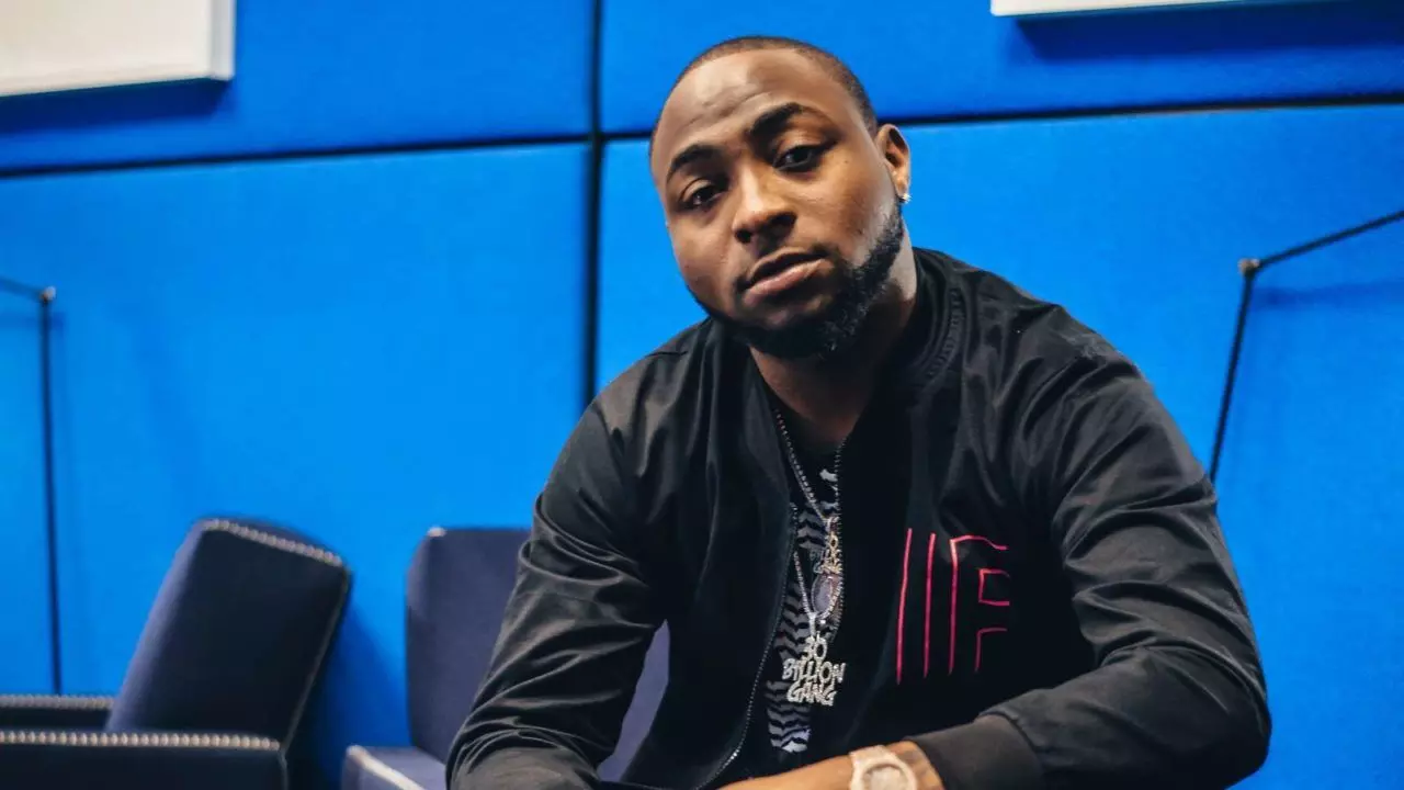 I have disbursed N250 million gift money to orphanages, says Davido