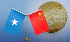 Chinese envoy calls for practical assistance to Somalia