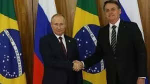 Brazil plans to raise relations with Russia – Foreign Minister Brazil plans to raise relations with Russia – Foreign Minister